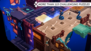 Lara Croft Go